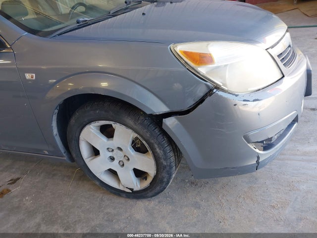 46237700 :رقم المزاد ، 1G8ZS57B79F187764 vin ، 2009 Saturn Aura Xe مزاد بيع