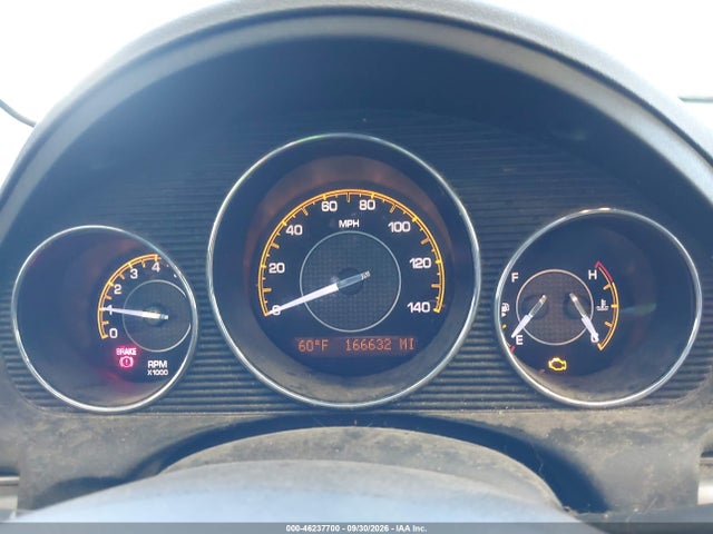 46237700 :رقم المزاد ، 1G8ZS57B79F187764 vin ، 2009 Saturn Aura Xe مزاد بيع