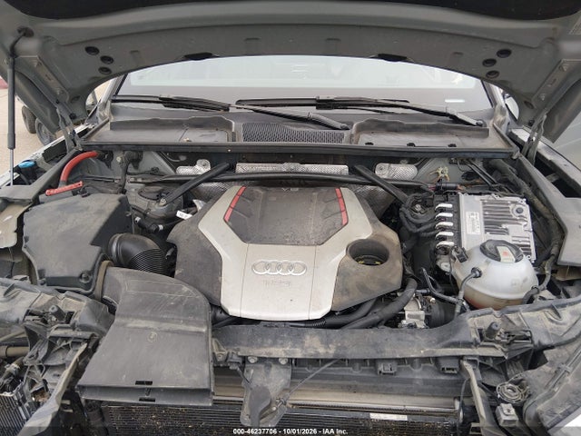 46237706 :رقم المزاد ، WA1B4AFY5K2056257 vin ، 2019 Audi Sq5 3.0t Premium مزاد بيع