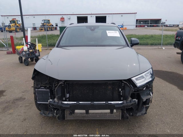 46237706 :رقم المزاد ، WA1B4AFY5K2056257 vin ، 2019 Audi Sq5 3.0t Premium مزاد بيع