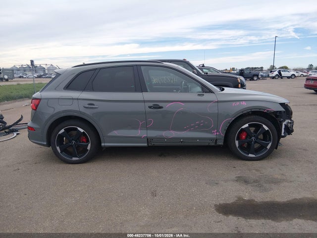 46237706 :رقم المزاد ، WA1B4AFY5K2056257 vin ، 2019 Audi Sq5 3.0t Premium مزاد بيع
