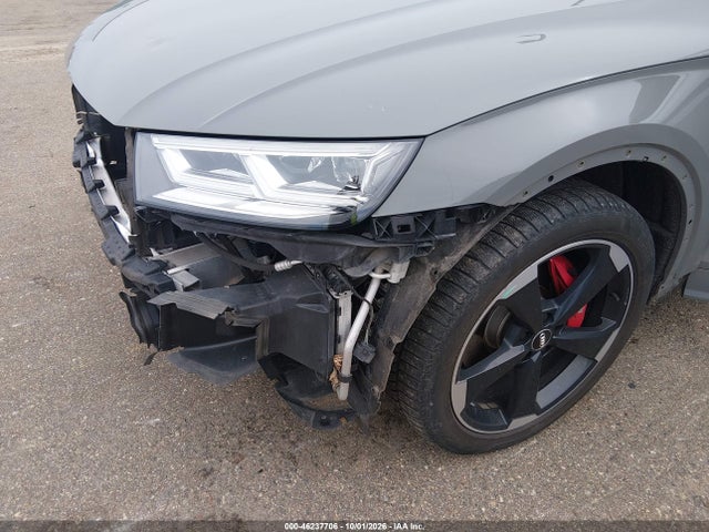 46237706 :رقم المزاد ، WA1B4AFY5K2056257 vin ، 2019 Audi Sq5 3.0t Premium مزاد بيع