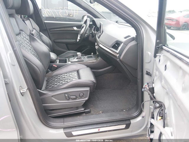 46237706 :رقم المزاد ، WA1B4AFY5K2056257 vin ، 2019 Audi Sq5 3.0t Premium مزاد بيع