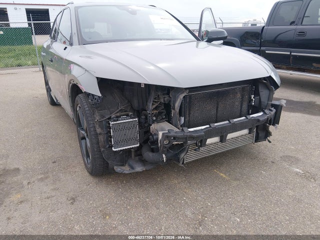 46237706 :رقم المزاد ، WA1B4AFY5K2056257 vin ، 2019 Audi Sq5 3.0t Premium مزاد بيع