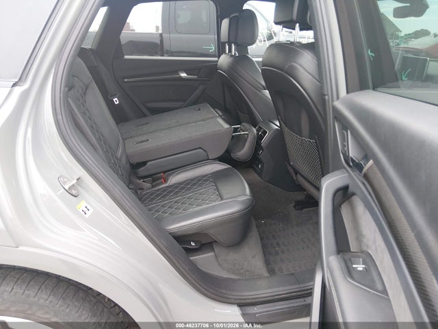 46237706 :رقم المزاد ، WA1B4AFY5K2056257 vin ، 2019 Audi Sq5 3.0t Premium مزاد بيع