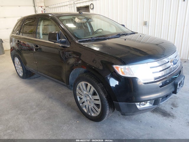 Продаж на аукціоні авто 2008 Ford Edge Limited, vin: 2FMDK49C58BA37826, номер лоту: 46237707