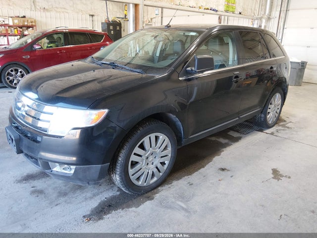 Продаж на аукціоні авто 2008 Ford Edge Limited, vin: 2FMDK49C58BA37826, номер лоту: 46237707