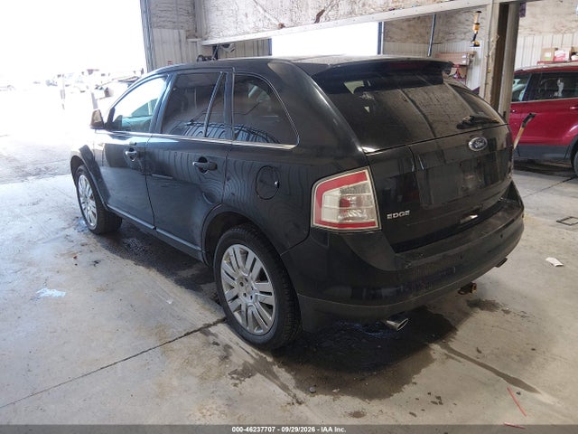 Продаж на аукціоні авто 2008 Ford Edge Limited, vin: 2FMDK49C58BA37826, номер лоту: 46237707