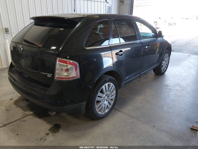 Продаж на аукціоні авто 2008 Ford Edge Limited, vin: 2FMDK49C58BA37826, номер лоту: 46237707