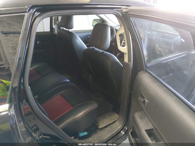 Продаж на аукціоні авто 2008 Ford Edge Limited, vin: 2FMDK49C58BA37826, номер лоту: 46237707