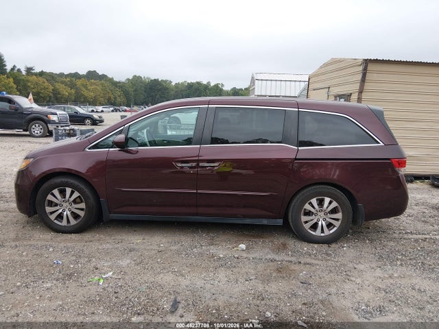 Aukcja sprzedaży 2014 Honda Odyssey Ex, vin: 5FNRL5H4XEB012183, numer aukcji: 46237708