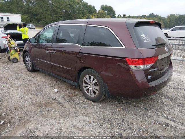 Aukcja sprzedaży 2014 Honda Odyssey Ex, vin: 5FNRL5H4XEB012183, numer aukcji: 46237708