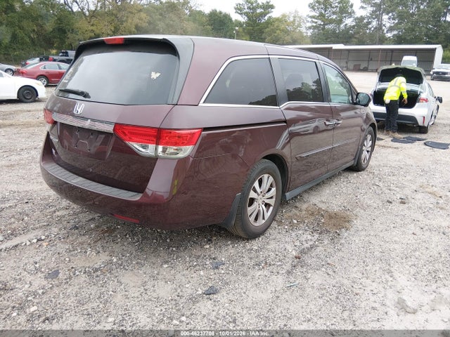 Aukcja sprzedaży 2014 Honda Odyssey Ex, vin: 5FNRL5H4XEB012183, numer aukcji: 46237708