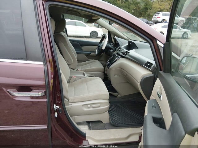 Aukcja sprzedaży 2014 Honda Odyssey Ex, vin: 5FNRL5H4XEB012183, numer aukcji: 46237708