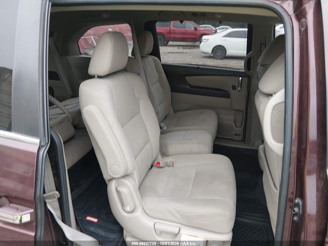 Aukcja sprzedaży 2014 Honda Odyssey Ex, vin: 5FNRL5H4XEB012183, numer aukcji: 46237708