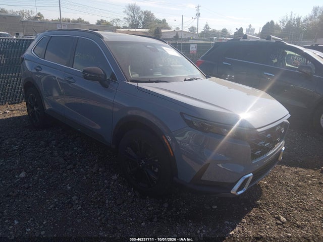 Auction sale of the 2023 Honda Cr-v Hybrid Sport Touring, vin: 7FARS6H90PE017209, lot number: 46237711