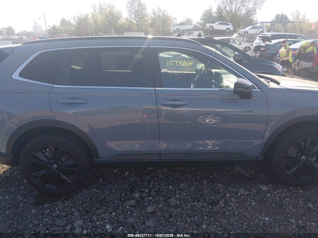 Auction sale of the 2023 Honda Cr-v Hybrid Sport Touring, vin: 7FARS6H90PE017209, lot number: 46237711