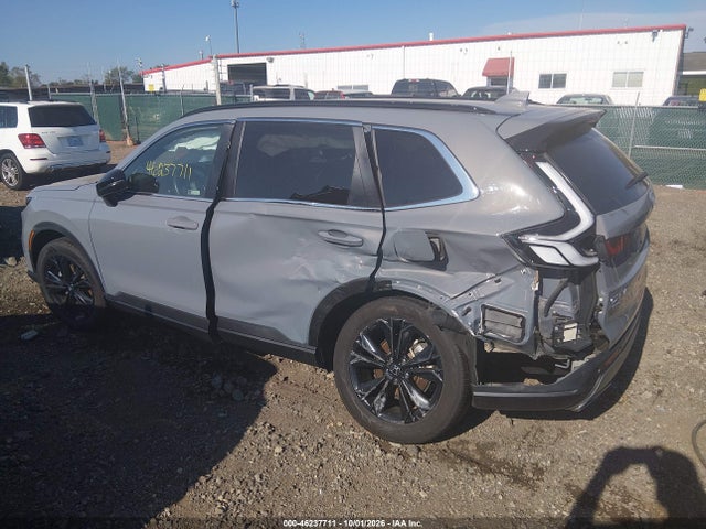 Auction sale of the 2023 Honda Cr-v Hybrid Sport Touring, vin: 7FARS6H90PE017209, lot number: 46237711