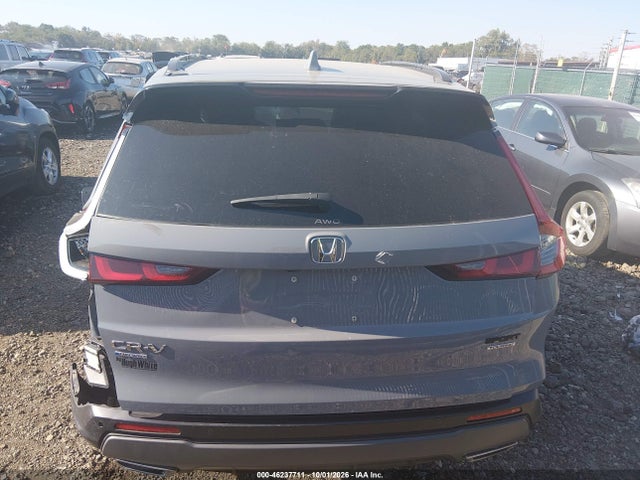 Auction sale of the 2023 Honda Cr-v Hybrid Sport Touring, vin: 7FARS6H90PE017209, lot number: 46237711