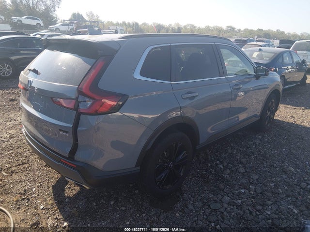 Auction sale of the 2023 Honda Cr-v Hybrid Sport Touring, vin: 7FARS6H90PE017209, lot number: 46237711