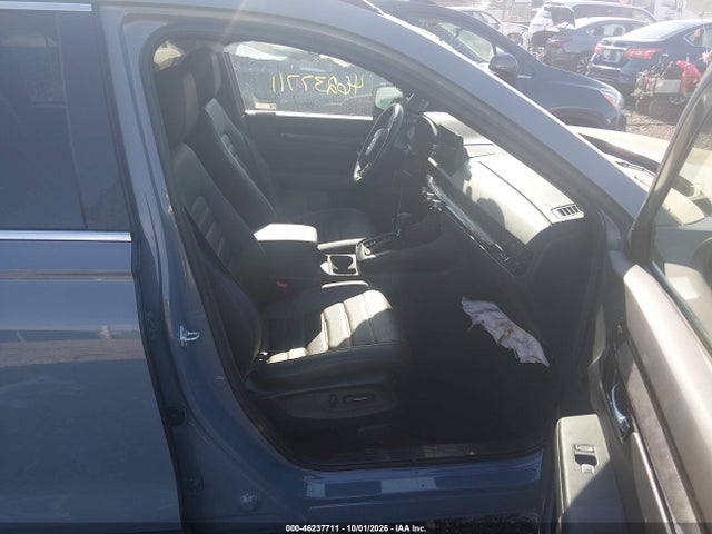 Auction sale of the 2023 Honda Cr-v Hybrid Sport Touring, vin: 7FARS6H90PE017209, lot number: 46237711