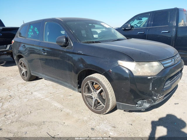 Aukcja sprzedaży 2014 Mitsubishi Outlander Es, vin: JA4AD2A30EZ002129, numer aukcji: 46237717
