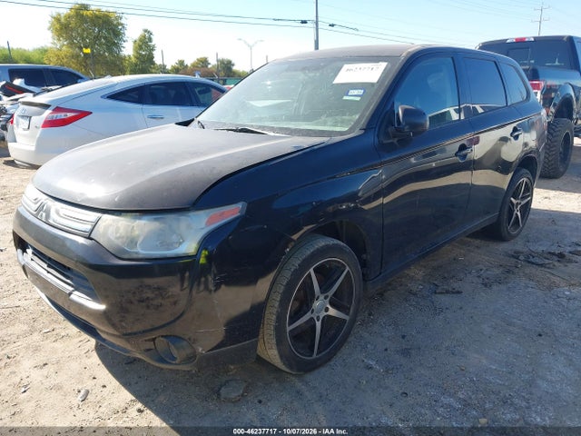 Aukcja sprzedaży 2014 Mitsubishi Outlander Es, vin: JA4AD2A30EZ002129, numer aukcji: 46237717