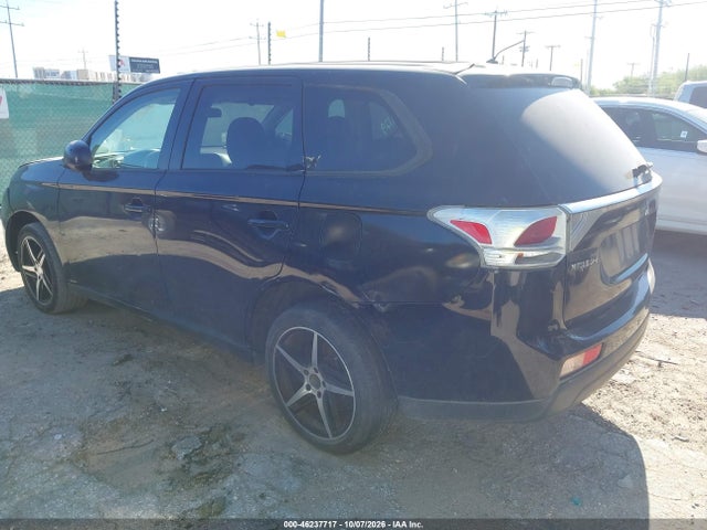 Aukcja sprzedaży 2014 Mitsubishi Outlander Es, vin: JA4AD2A30EZ002129, numer aukcji: 46237717