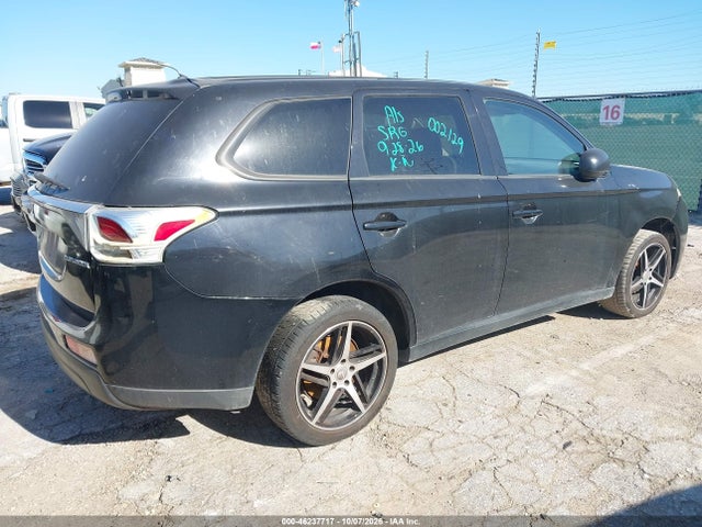 Aukcja sprzedaży 2014 Mitsubishi Outlander Es, vin: JA4AD2A30EZ002129, numer aukcji: 46237717