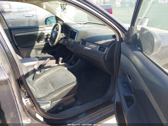 Aukcja sprzedaży 2014 Mitsubishi Outlander Es, vin: JA4AD2A30EZ002129, numer aukcji: 46237717