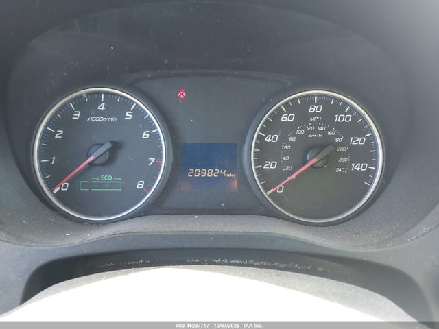 Aukcja sprzedaży 2014 Mitsubishi Outlander Es, vin: JA4AD2A30EZ002129, numer aukcji: 46237717
