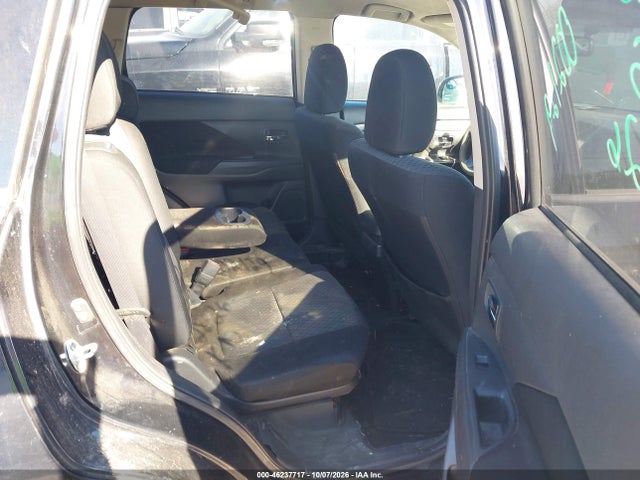 Aukcja sprzedaży 2014 Mitsubishi Outlander Es, vin: JA4AD2A30EZ002129, numer aukcji: 46237717