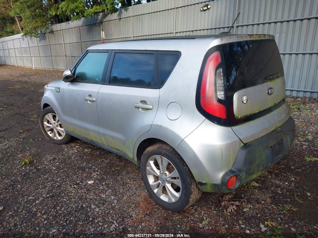 2014 Kia Soul + მანქანა იყიდება აუქციონზე, vin: KNDJP3A55E7703068, აუქციონის ნომერი: 46237721