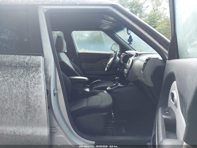 2014 Kia Soul + მანქანა იყიდება აუქციონზე, vin: KNDJP3A55E7703068, აუქციონის ნომერი: 46237721