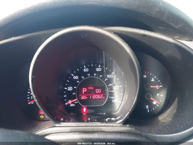 2014 Kia Soul + მანქანა იყიდება აუქციონზე, vin: KNDJP3A55E7703068, აუქციონის ნომერი: 46237721