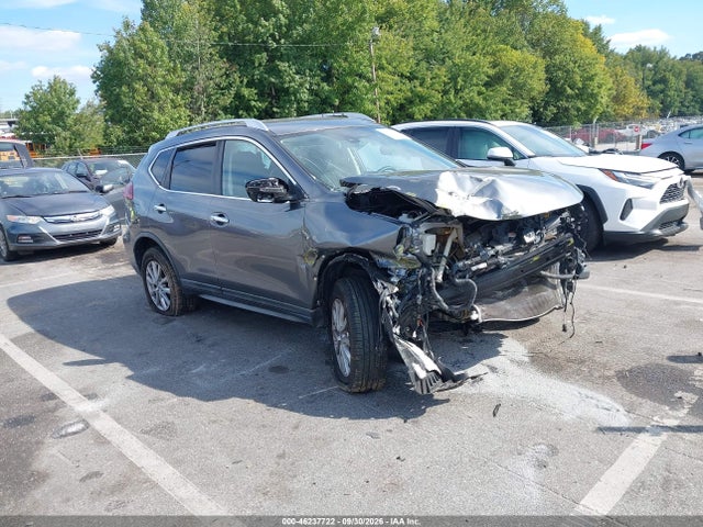 Продаж на аукціоні авто 2020 Nissan Rogue Sv Fwd, vin: KNMAT2MT6LP541609, номер лоту: 46237722