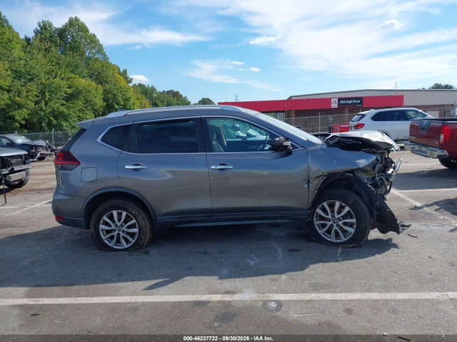 Продаж на аукціоні авто 2020 Nissan Rogue Sv Fwd, vin: KNMAT2MT6LP541609, номер лоту: 46237722