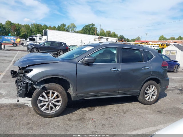 Продаж на аукціоні авто 2020 Nissan Rogue Sv Fwd, vin: KNMAT2MT6LP541609, номер лоту: 46237722