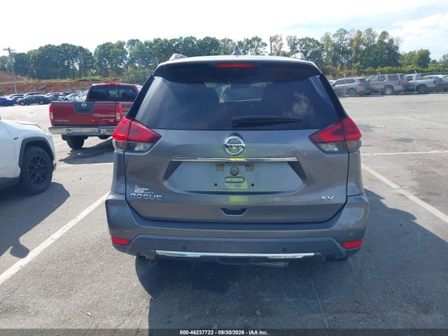 Продаж на аукціоні авто 2020 Nissan Rogue Sv Fwd, vin: KNMAT2MT6LP541609, номер лоту: 46237722