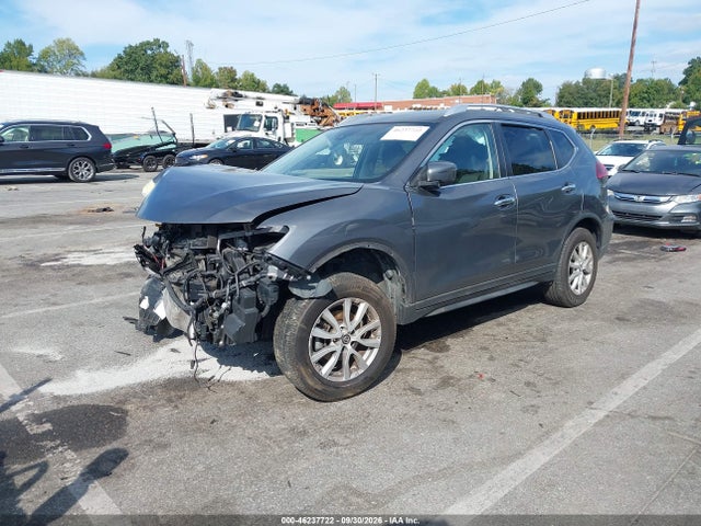 Продаж на аукціоні авто 2020 Nissan Rogue Sv Fwd, vin: KNMAT2MT6LP541609, номер лоту: 46237722