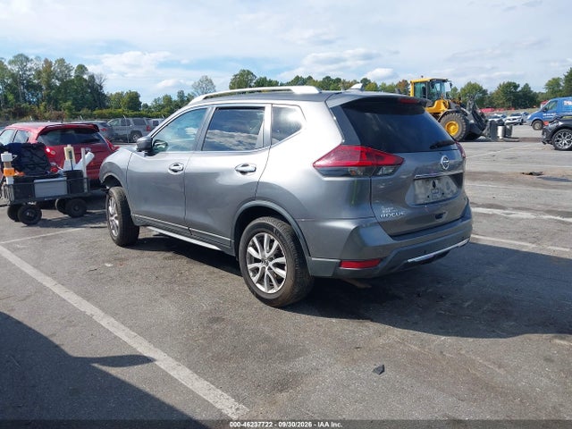 Продаж на аукціоні авто 2020 Nissan Rogue Sv Fwd, vin: KNMAT2MT6LP541609, номер лоту: 46237722