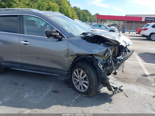 Продаж на аукціоні авто 2020 Nissan Rogue Sv Fwd, vin: KNMAT2MT6LP541609, номер лоту: 46237722