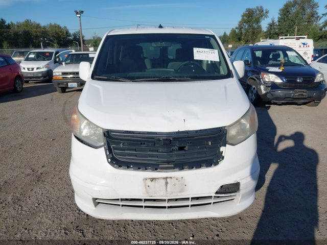Chevrolet City Express 1lt 2015 3N63M0ZN0FK695417 Image 12