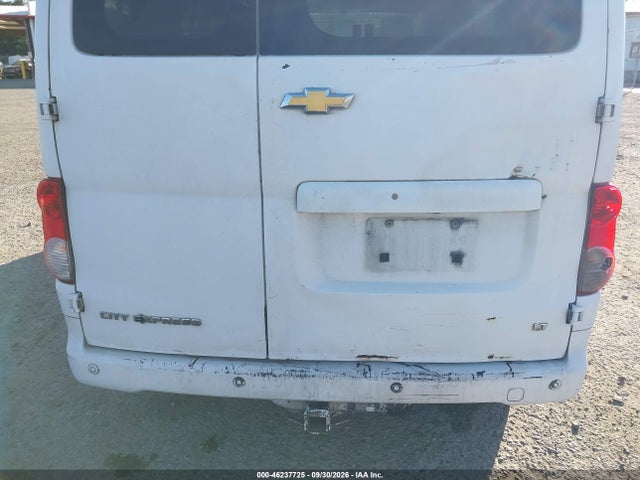 Chevrolet City Express 1lt 2015 3N63M0ZN0FK695417 Image 20