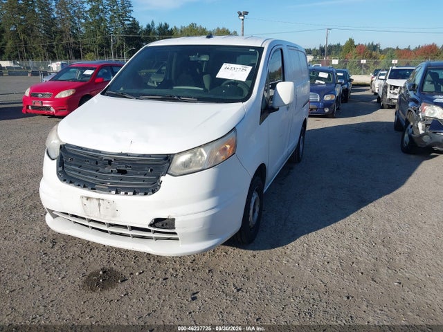 Chevrolet City Express 1lt 2015 3N63M0ZN0FK695417 Image 2