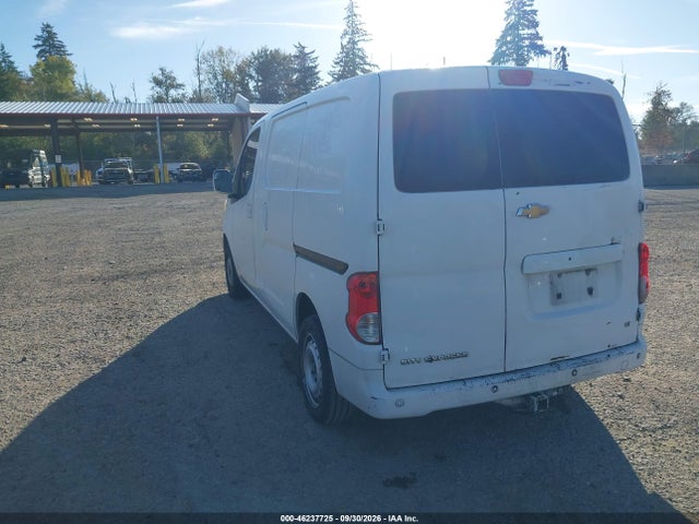 Chevrolet City Express 1lt 2015 3N63M0ZN0FK695417 Image 3