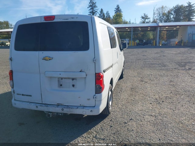 Chevrolet City Express 1lt 2015 3N63M0ZN0FK695417 Image 4