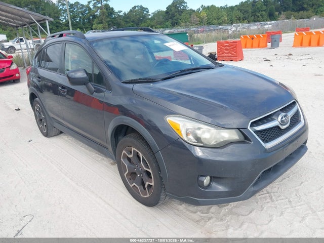 Aukcja sprzedaży 2013 Subaru Xv Crosstrek 2.0i Premium, vin: JF2GPAVC7D2804763, numer aukcji: 46237727