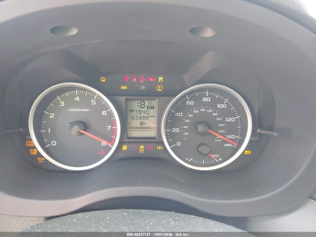 Aukcja sprzedaży 2013 Subaru Xv Crosstrek 2.0i Premium, vin: JF2GPAVC7D2804763, numer aukcji: 46237727