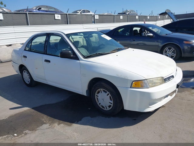 Aukcja sprzedaży 1999 Mitsubishi Mirage De, vin: JA3AY26A3XU027008, numer aukcji: 46237728